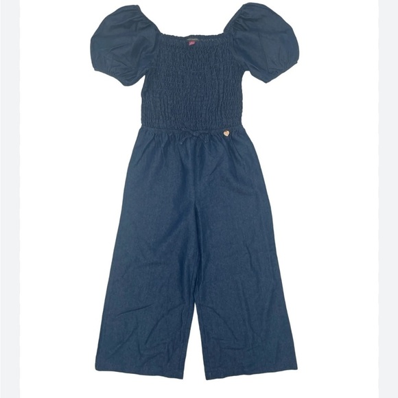 VINCE CAMUTO JUMPER 7 blue girls - Picture 1 of 2